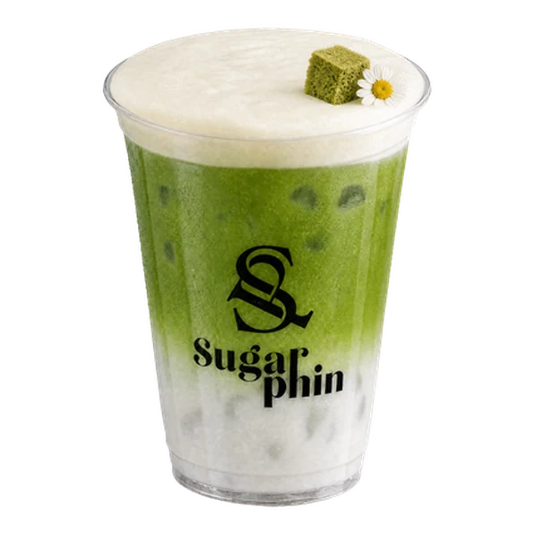 Coco Cloud Matcha