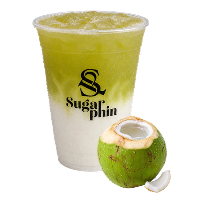Coconut Milk Cane