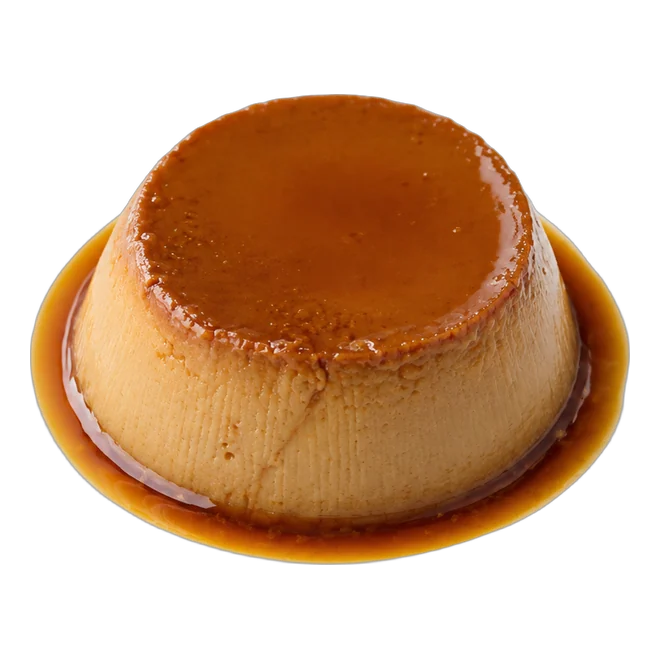 Coffee Flan
