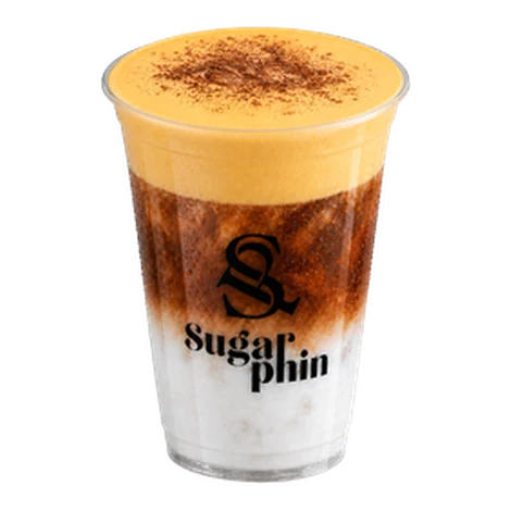Egg White Coffee