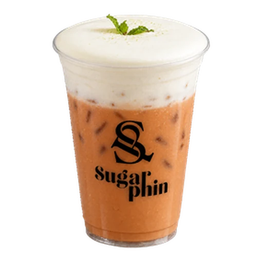 Foam Milk Tea