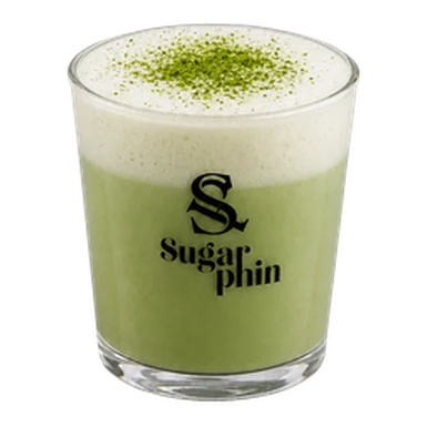 Hot Coco Matcha