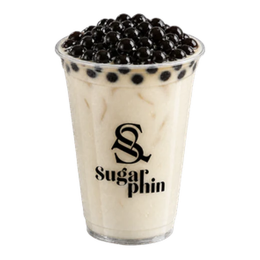 Jasmine Milk Tea