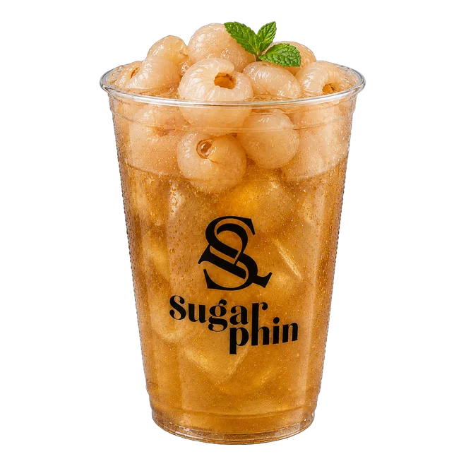 Longan & Water Chestnut