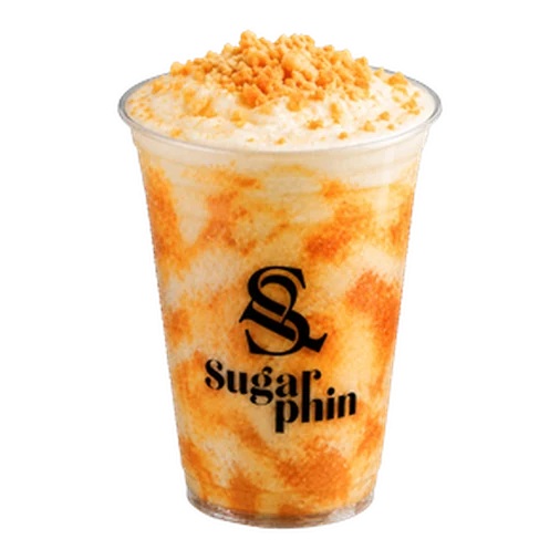 Peach Yogurt