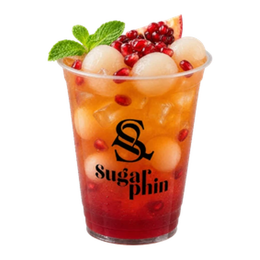 Pomegranate Rambutan Tea