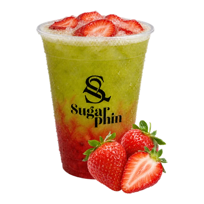 Strawberry Cane