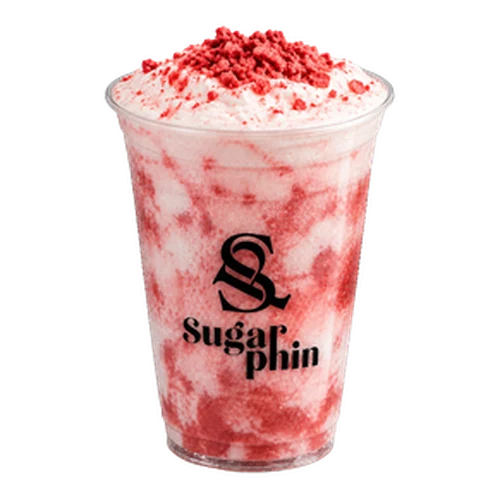Strawberry Yogurt