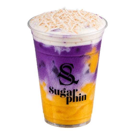 Ube Mango Coco