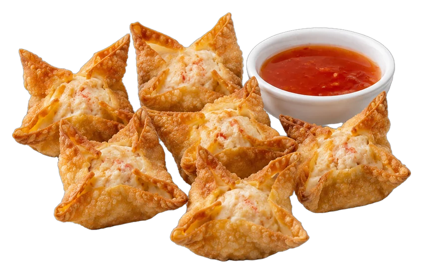 Crab Rangoon