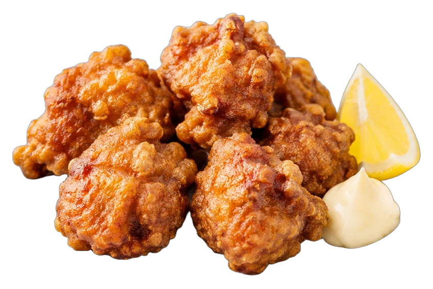 Fried Chicken Karaage