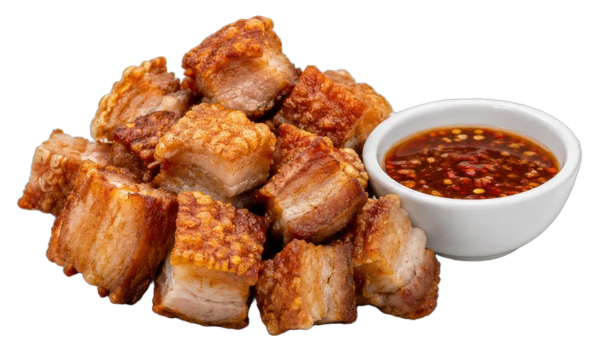 Fried Pork Belly