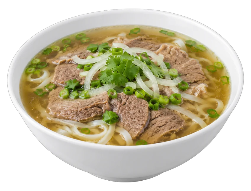 Phở Brisket