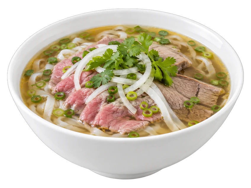 Phở Fillet & Brisket