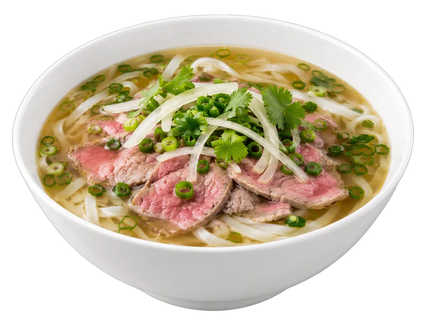 Phở Fillet