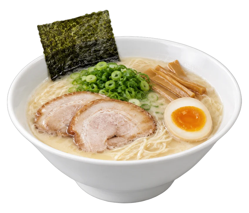 Ramen Pork
