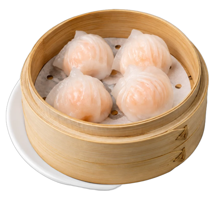 Shrimp Dumplings