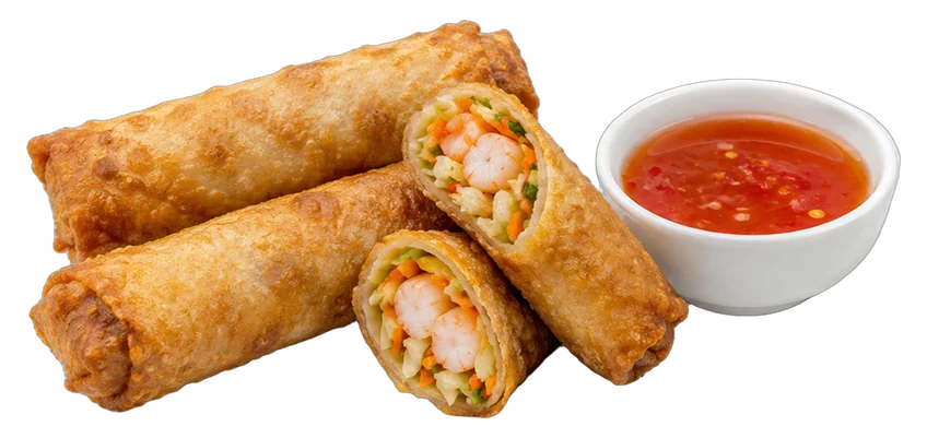 Shrimp Egg Rolls