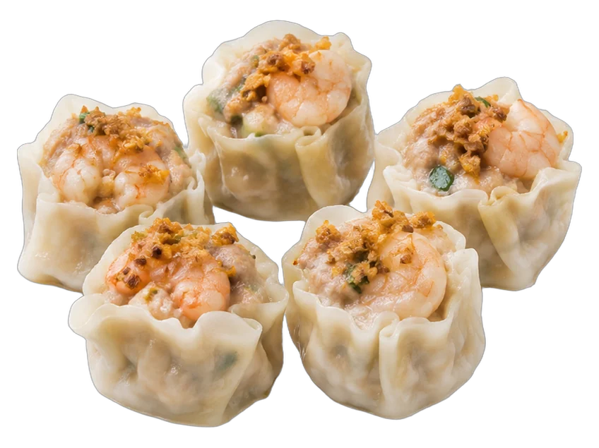 Thai Dumplings