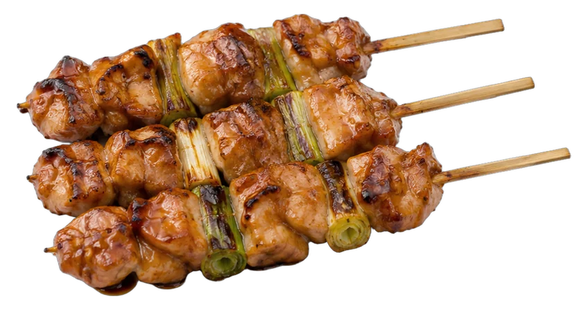 Yakitori Grilled Chicken